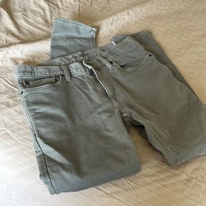 Banana Republic Traveler Jean Skinny Fit